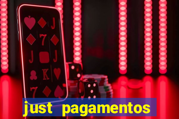 just pagamentos ltda jogos